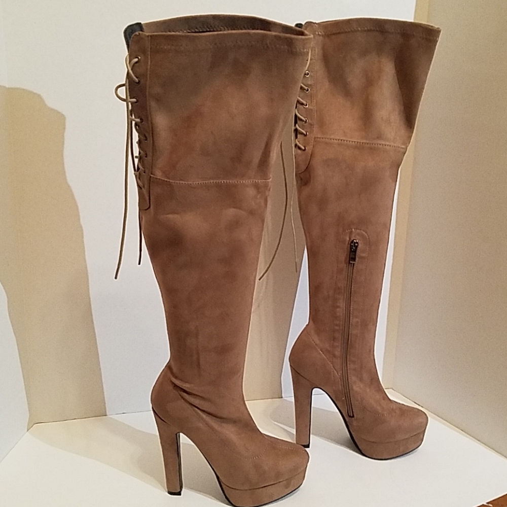 Thigh High Boots